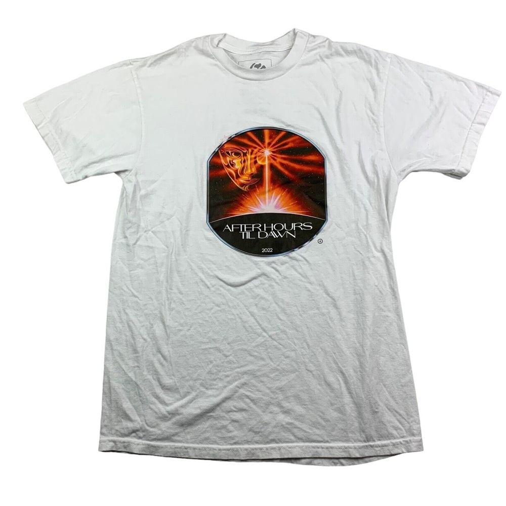 The Weeknd 2022 Tour T-shirt